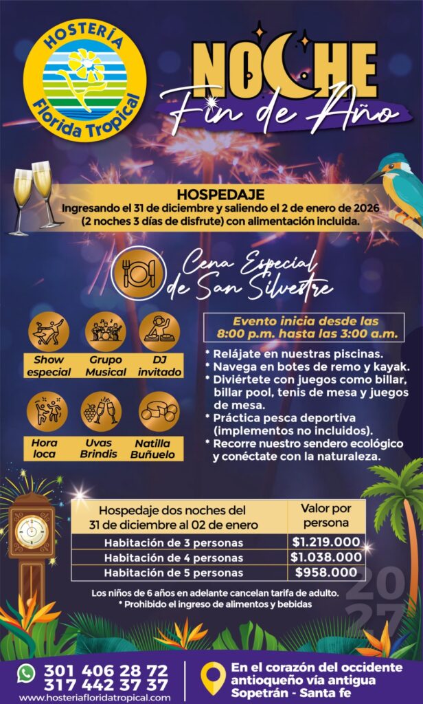 AÑO NUEVO