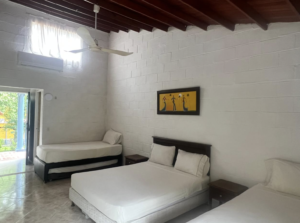 Habitación en hosteria