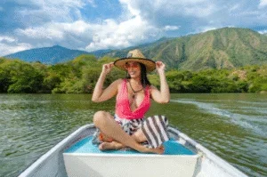 Vacations in colombia