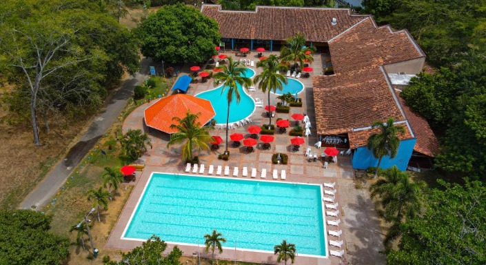 Fin de semana en santa fe de antioquia