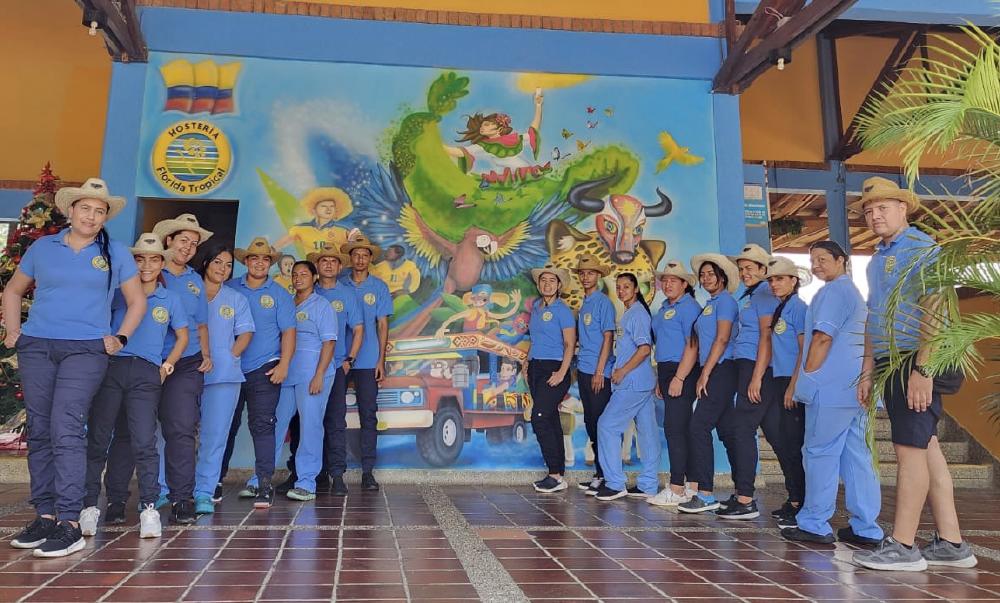 Hosteria Florida Tropical