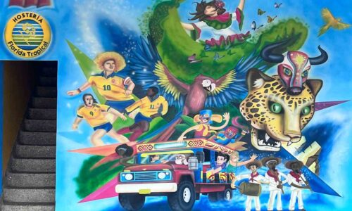 Hosterías en Santa fe de Antioquia