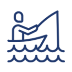 icono pesca