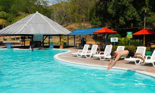 Día de Sol en Santa Fe de Antioquia