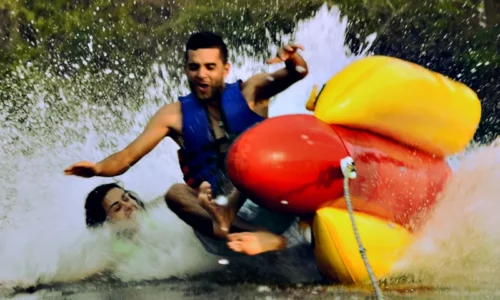 Plan familiar San Jerónimo: disfruta de un día de sol en Hostería Florida Tropical