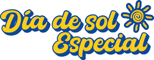 Día de sol especial